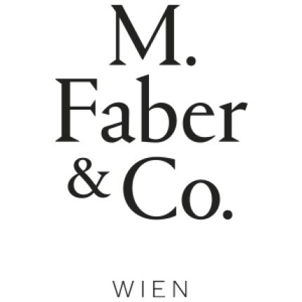 Logotyp från M. Faber & Co. - Stoffe und Maßvorhänge