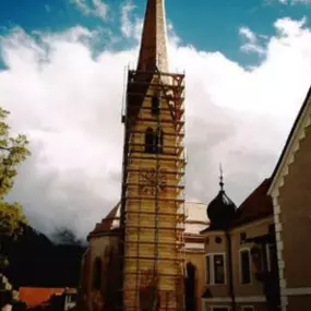 Bild von ROMAN MAIR & SÖHNE Gerüsteverleih- u. Aufbau GmbH