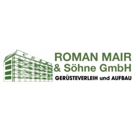 Logo von ROMAN MAIR & SÖHNE Gerüsteverleih- u. Aufbau GmbH