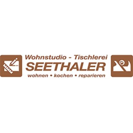 Logotipo de Ing. Martin Seethaler  Tischlerei & Wohnstudio