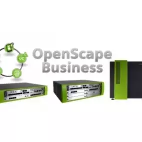 MCom-Systems e.U. - Unify OpenScape Business - OpenScape Business ist „All-IP ready“ und bietet kleinen und mittleren Unternehmen die Antwort auf deren individuellen und vielseitigen Kommunikationsanforderungen. Aufgrund seiner offenen Architektur kann die Lösung in jede bestehende Telefonie-Infrastruktur implementiert werden – und das gilt für alle Bereitstellungsoptionen.Die Lösung deckt sowohl die komplette Telefonie, als auch eine umfassende Bandbreite an UC-und Collaboration-Funktionen ab.