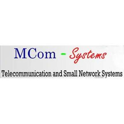 Logo de MCom-Systems e.U.