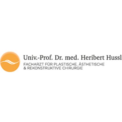 Logo od Univ. Prof. Dr. med. Heribert Hussl
