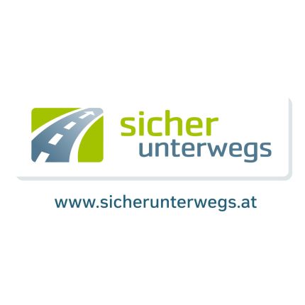 Logotipo de sicher unterwegs - Verkehrspsychologische Nachschulungen GmbH