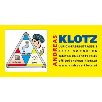 Logótipo de Klotz-Installationen