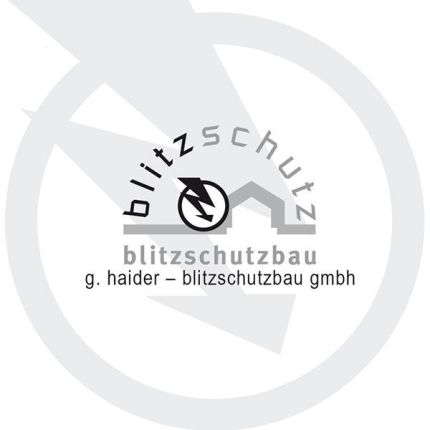 Logo da G. Haider - Blitzschutzbau GmbH
