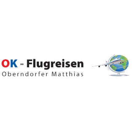Logo von OK-Flugreisen Matthias Oberndorfer