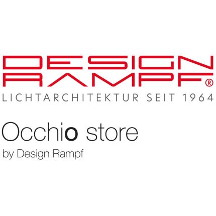 Logo von Design Rampf GmbH - Lichtarchitektur seit 1964