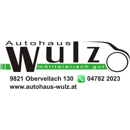 Logotyp från Autohaus Wulz GmbH
