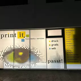 PRINT-IT druck & design