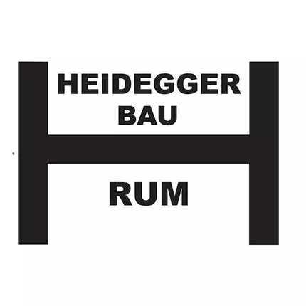 Logo van Heidegger Bau - Heidegger Andreas