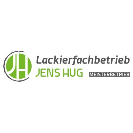 Logo fra Lackierfachbetrieb Jens Hug