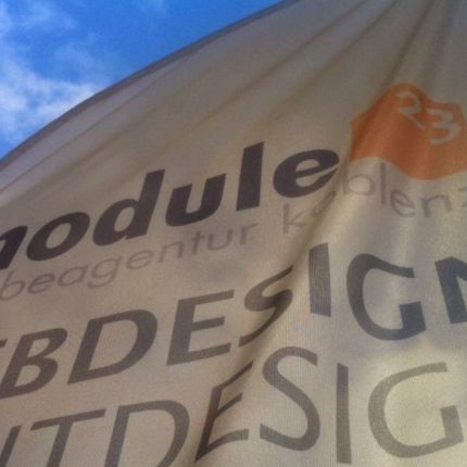 Logotipo de Module23 Werbeagentur Koblenz