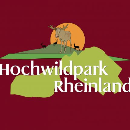 Logo fra Hochwildpark Rheinland GmbH