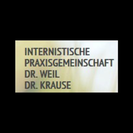 Logo von Internistische Praxisgemeinschaft Dr. Weil und Dr. Krause