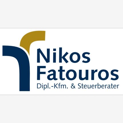 Logo od Steuerberater Dipl. Kaufmann Nikos Fatouros