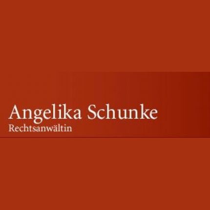 Logo from Rechtsanwaltskanzlei Angelika Schunke - Fachanwältin für Familienrecht
