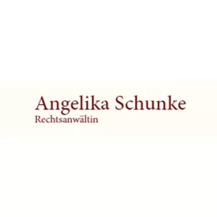 Logo fra Rechtsanwaltskanzlei Angelika Schunke - Fachanwältin für Familienrecht