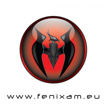Logotyp från FenixAM Webdesign