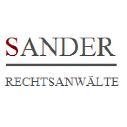 Logo von SANDER RECHTSANWÄLTE