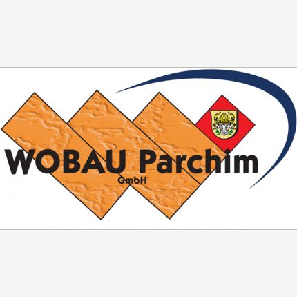 Logo von WOBAU Wohnungsbau G.m.b.H. Parchim