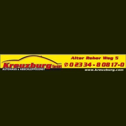 Logo van Autohaus und Abschleppdienst Kreuzburg GmbH