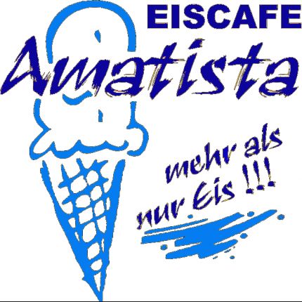 Logo van Eiscafe Amatista