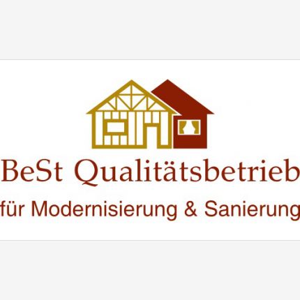 Logótipo de BeSt Qualitätsbetrieb für Modernisierung und Sanierung