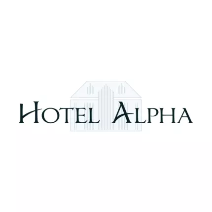 Logo de Hotel Alpha