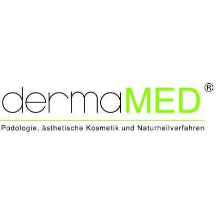 Logo from dermaMED Podologie, ästhetische Kosmetik