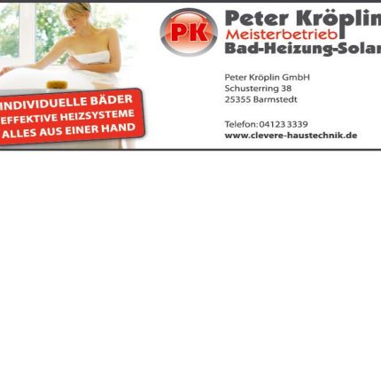 Logo fra Peter Kröplin GmbH