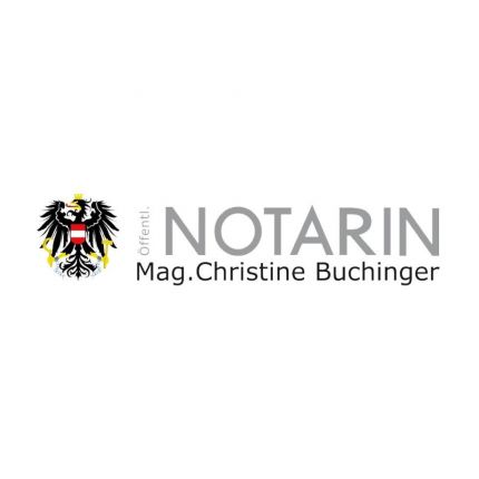 Logo de Notariat Aigen Mag. Christine Buchinger