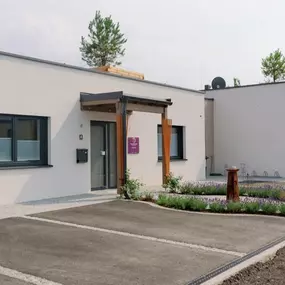 Praxis WohlSein - Dr. Uwe Leidhold - Aussenansicht