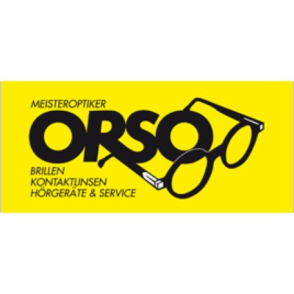 Logo od Optik Orso GmbH