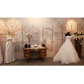 Brautmoden Modehaus Hufnagl