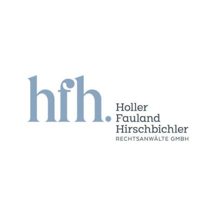 Logotipo de HFH Holler Fauland Hirschbichler Rechtsanwälte