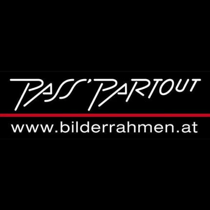 Logo van Pass'Partout Bilderrahmen Wien Gregor Eder