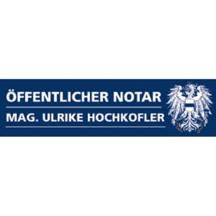 Logo von Mag. Ulrike Hochkofler - Öffentlicher Notar