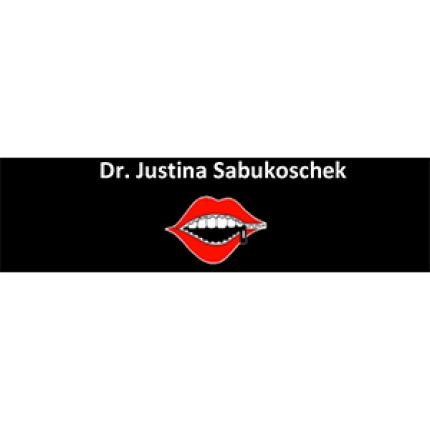 Logótipo de Dr. Justina Sabukoschek
