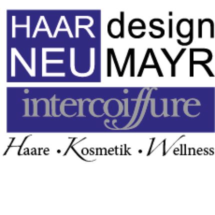 Logotipo de Haardesign Neumayr Intercoiffeur