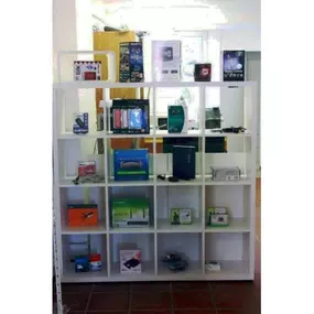 Produktsortiment Comdion