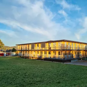 Firmenstandord St. Georgen