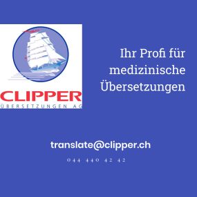 CLIPPER Übersetzungen AG