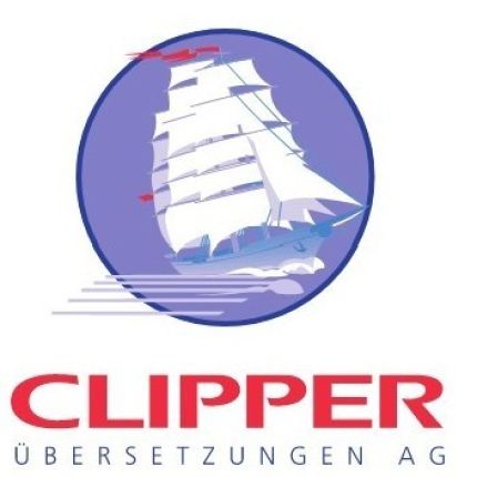 Logotipo de Clipper Übersetzungen AG