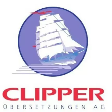 Λογότυπο από Clipper Übersetzungen AG