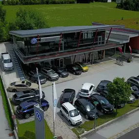 Bild von Wörndle GesmbH Volkswagen und Audi Service