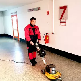 Bodenreinigung Hausbetreuung A.S.S.