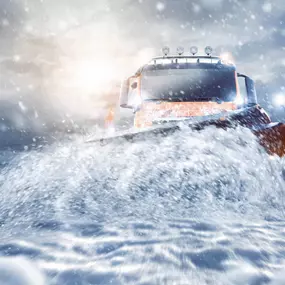 Winterdienst von A.S.S. Anlagen Service System GesmbH - DER Experte für Winterdienst für Wien und Niederösterreich