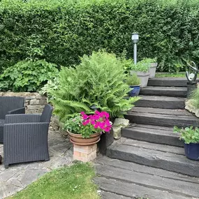 Gartengestaltung und Gartenpflege von A.S.S: Anlagen Service System GesmbH
Gärtnermeisterbetrieb in Wien