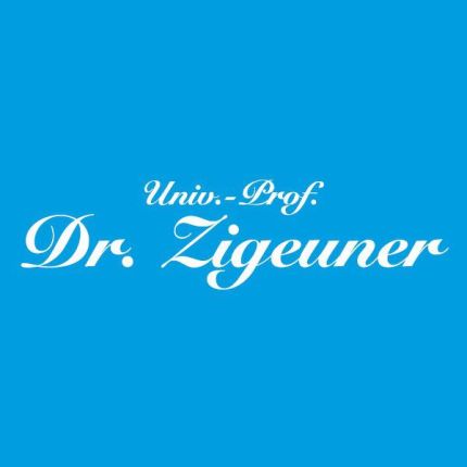 Logótipo de Univ. Prof. Dr. Richard Zigeuner
